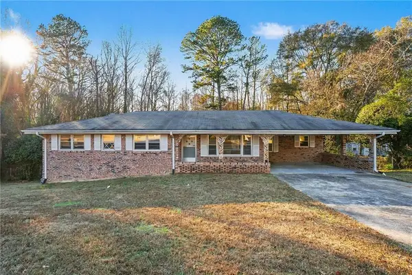 441 Hilltop Road Sw, Conyers, GA 30094