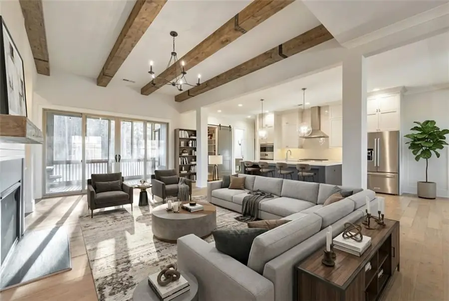 39 Telfair Court, Acworth, GA 30101 - Image #3