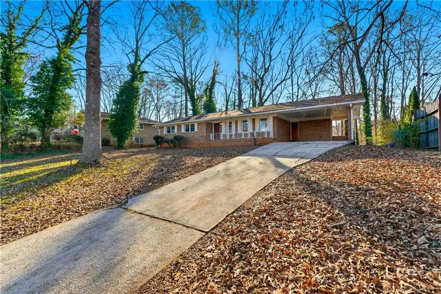 3720 Sulene Drive, Atlanta, GA 30349 - Image #2