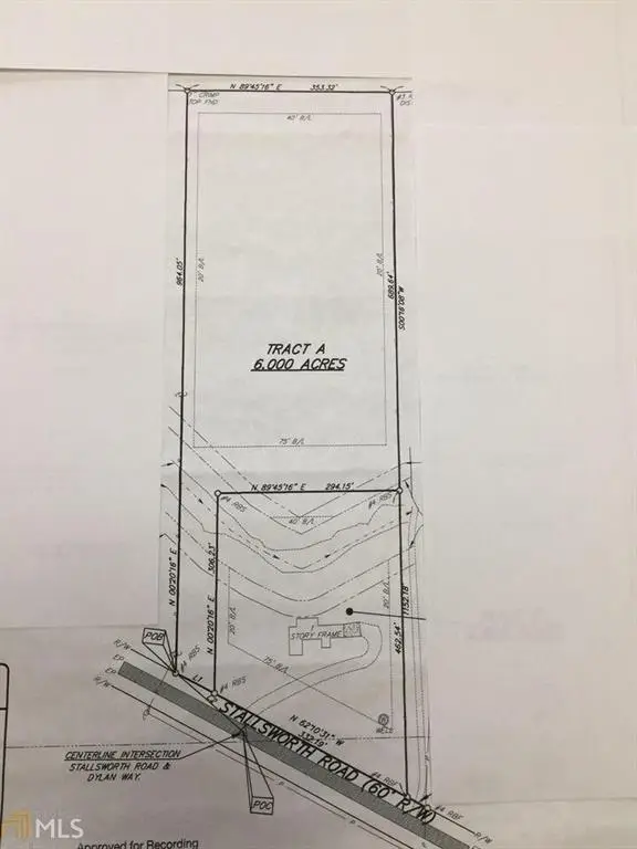 393 Stallsworth Road, McDonough, GA 30252 - Image #1