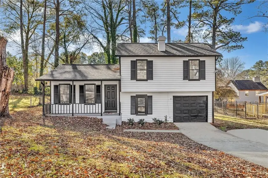 3959 Wood Path Drive, Stone Mountain, GA 30083 - Image #2