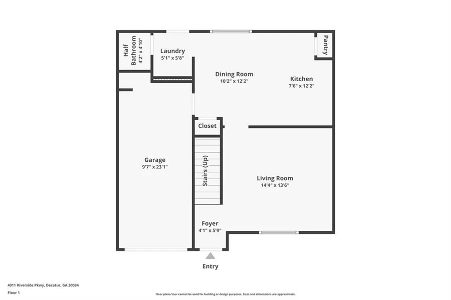 4011 Riverside Parkway, Decatur, GA 30034 - #2