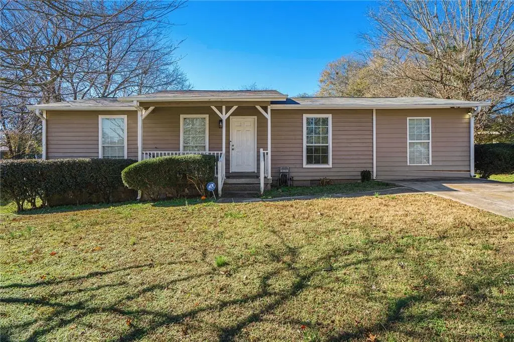 1696 Almand Creek Drive Sw, Conyers, GA 30094 - Image #1