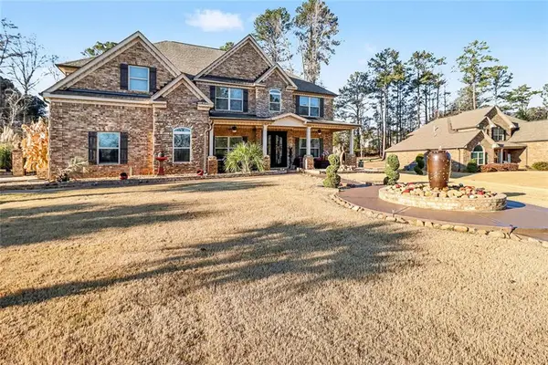 129 Limbaugh Valley Drive, Mcdonough, GA 30252