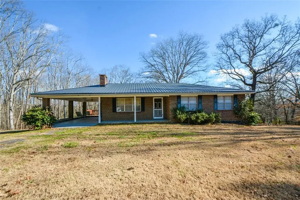 6267 Mount Pisgah Road, Ellijay, GA 30540 - #1