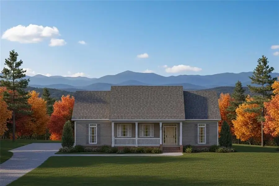 56 Buckeye Trail, Jasper, GA 30143 - #2