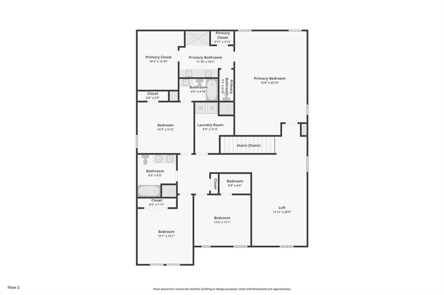 3029 Sweet Red Circle, Braselton, GA 30517 - Image #3