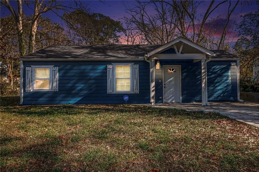 4758 Manse Drive, Forest Park, GA 30297 - Image #1