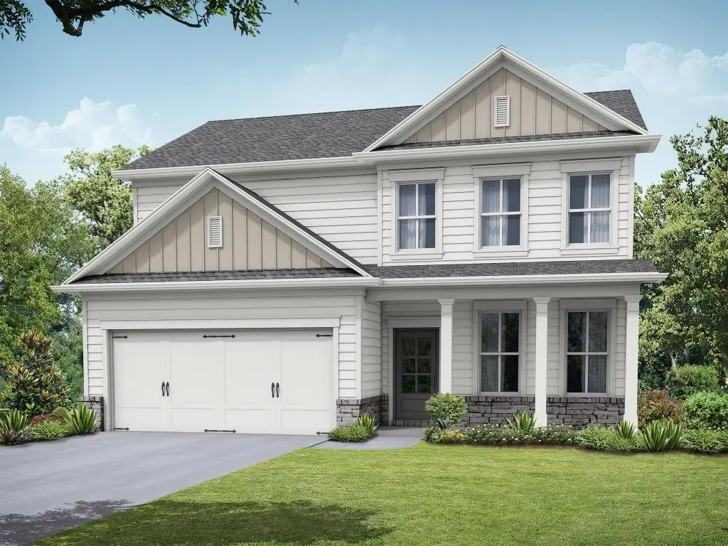 115 Annie Lane, Statham, GA 30666 - #1