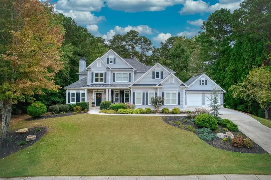 424 Mill Stream Way, Woodstock, GA 30188 - #2