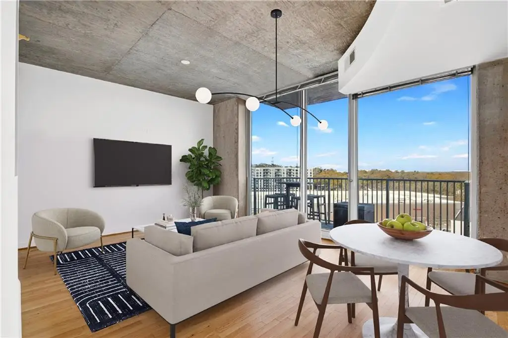 361 17th Street Nw #920, Atlanta, GA 30363 - #1