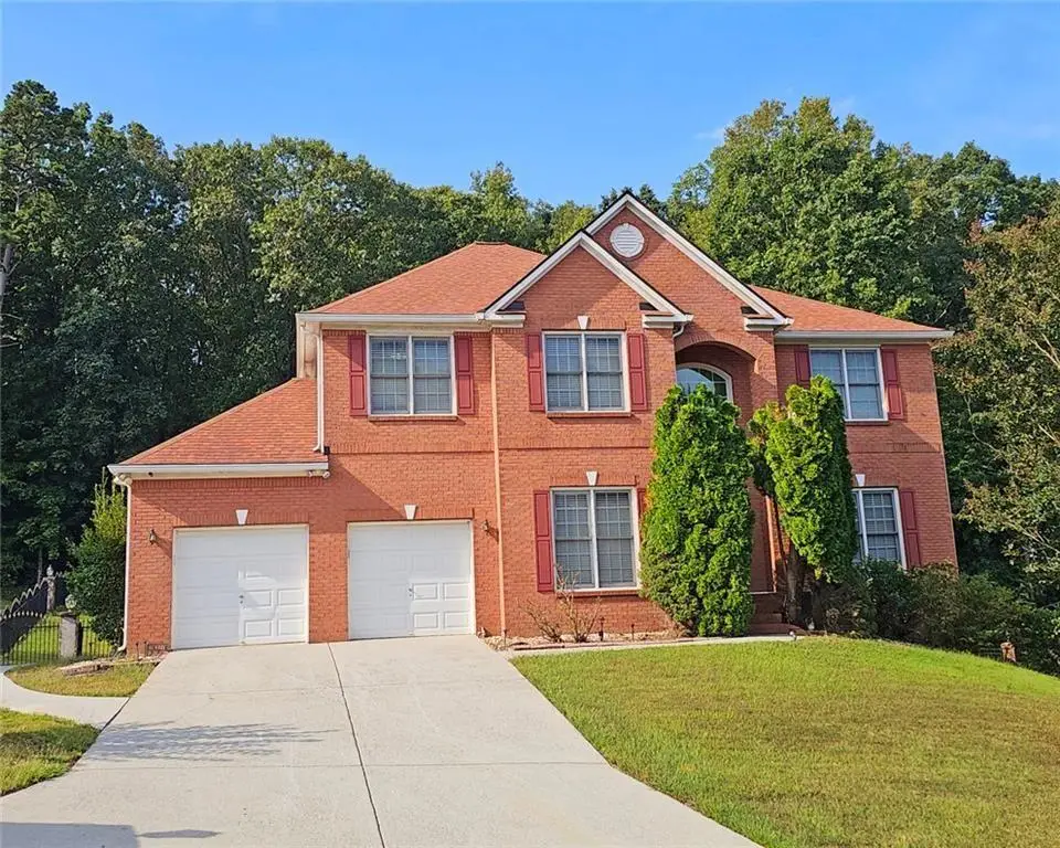 6247 Greenock Drive, Stone Mountain, GA 30087 - #1