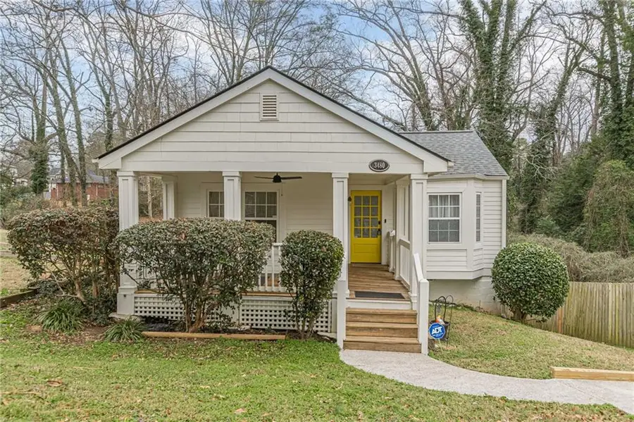 3480 Victoria Street, Atlanta, GA 30337 - #3