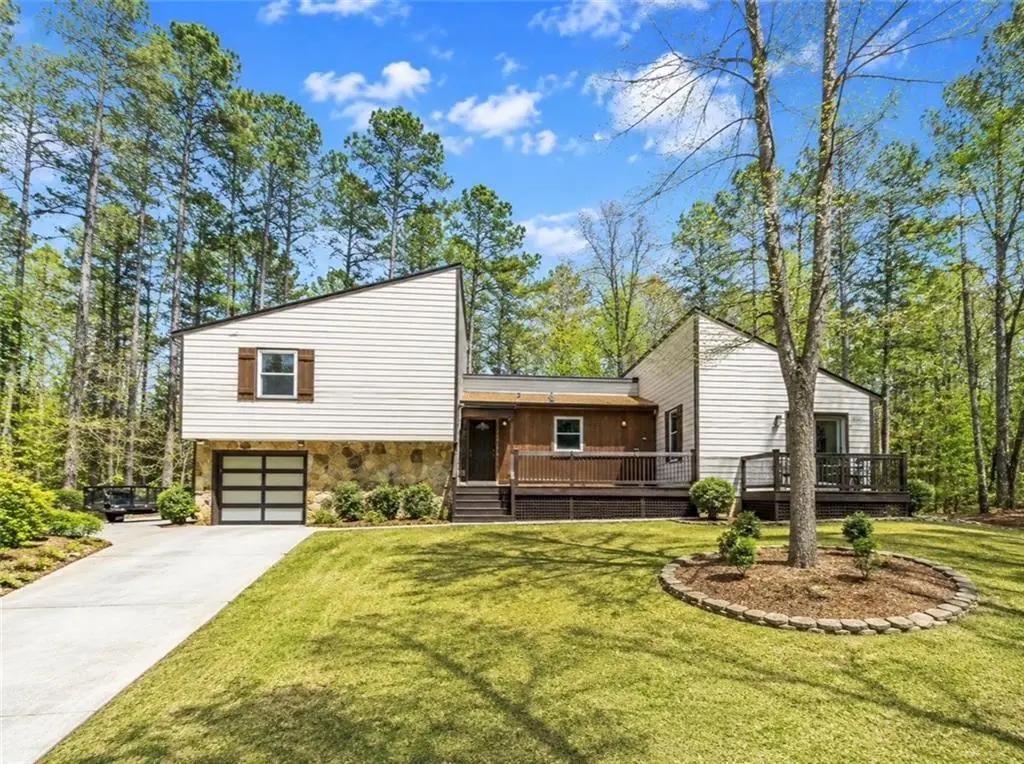 4735 N Springs Road Nw, Kennesaw, GA 30144 - #1