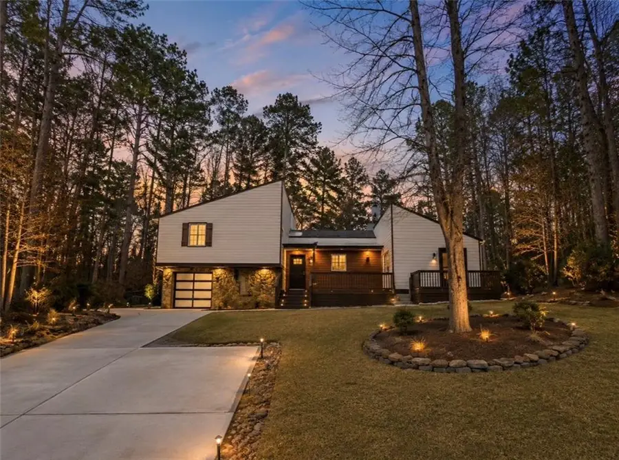 4735 N Springs Road Nw, Kennesaw, GA 30144 - #3