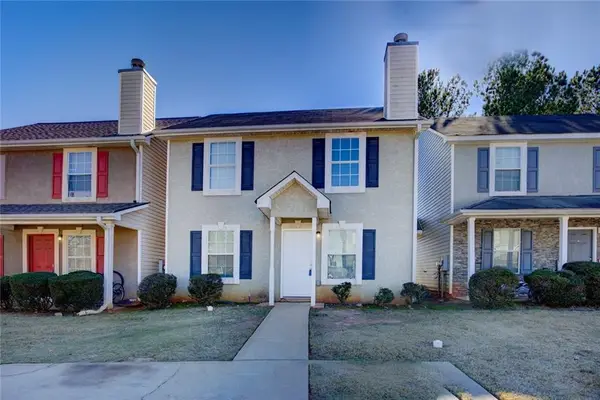 360 Crestfield Circle, Covington, GA 30016