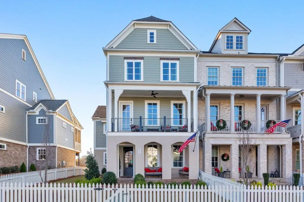 616 Brashy Street, Woodstock, GA 30188 - #1