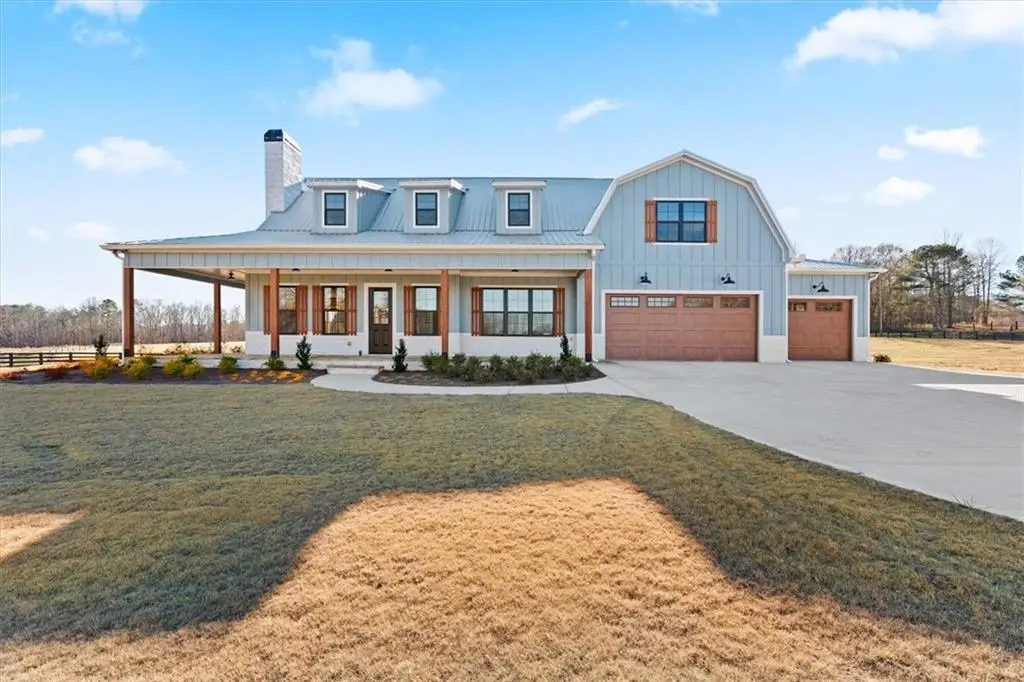 1237 Morgan Road, Bremen, GA 30110 - #1