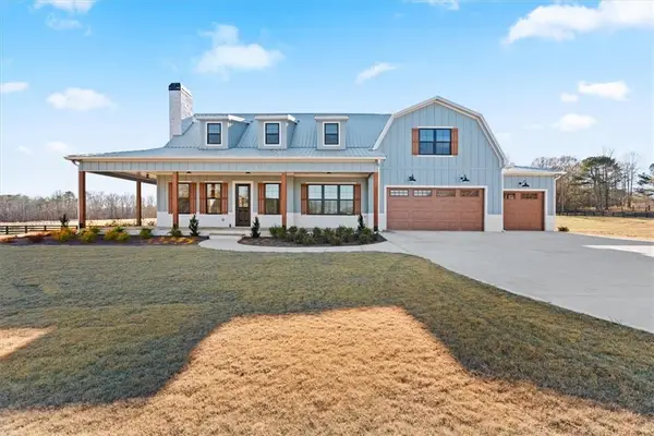 1237 Morgan Road, Bremen, GA 30110