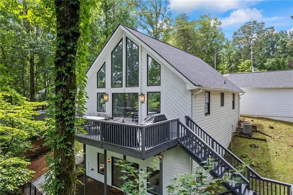 88 Toto Creek Drive W, Dawsonville, GA 30534 - #1