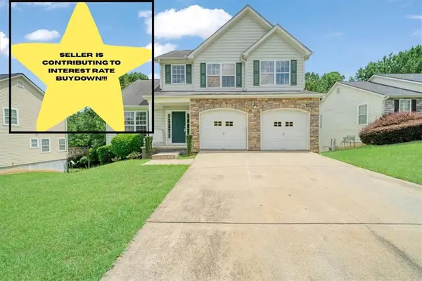 5745 Village Loop, Fairburn, GA 30213