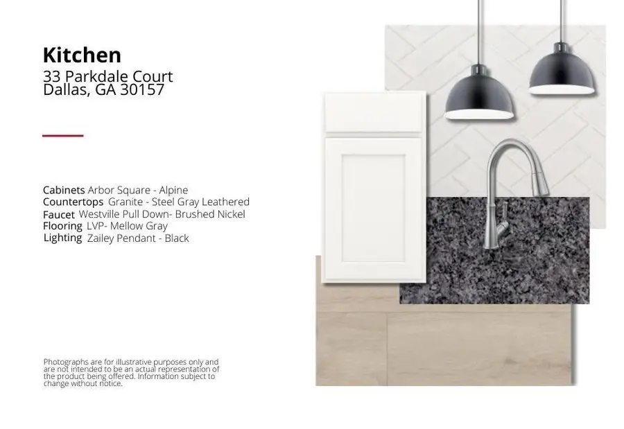33 Parkdale Court, Dallas, GA 30157 - #3