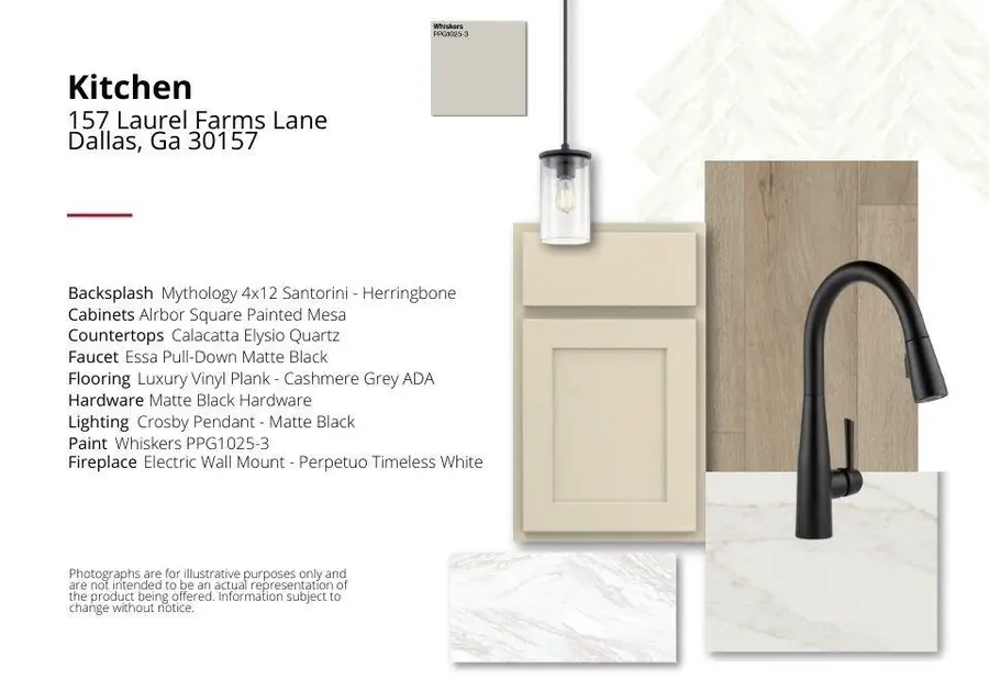 157 Laurel Farms Lane, Dallas, GA 30157 - #3