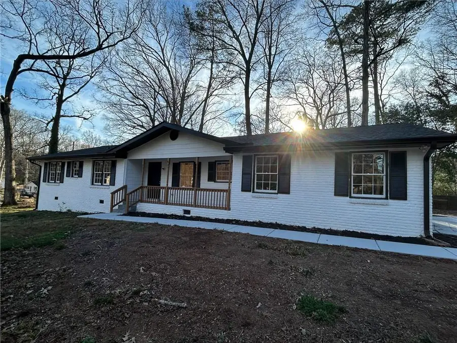 841 Woods Court, Lawrenceville, GA 30044 - #2