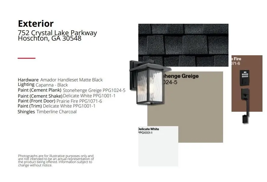 50 Linden Court, Braselton, GA 30517 - Image #2