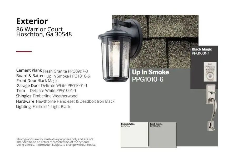 86 Warrior Court, Hoschton, GA 30548 - Image #2