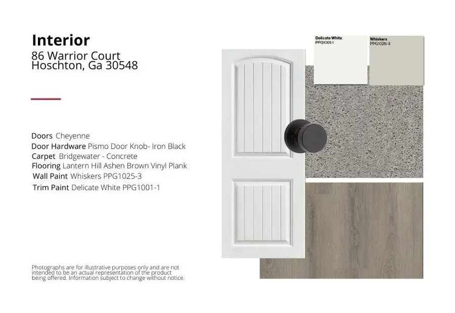 86 Warrior Court, Hoschton, GA 30548 - Image #3