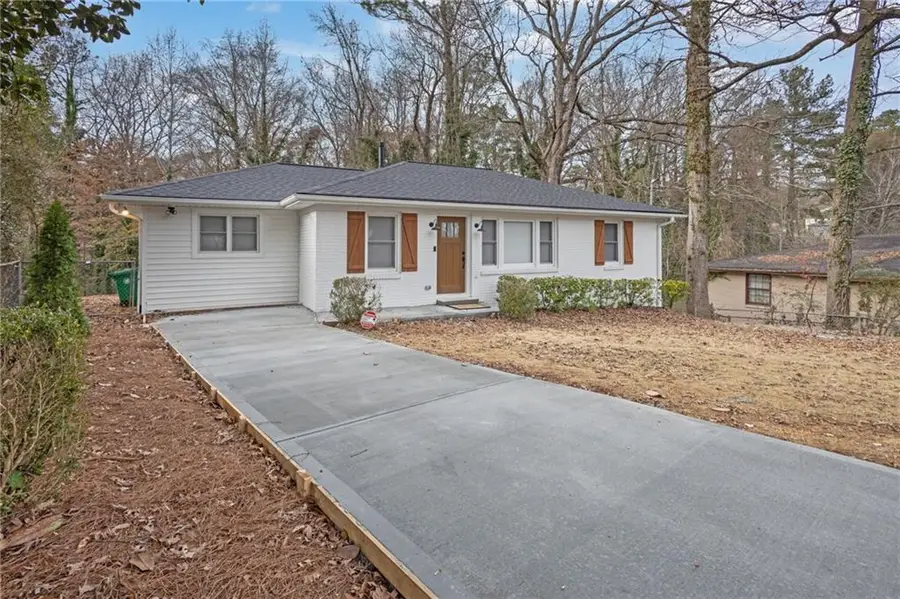 2093 Wildrose Drive, Decatur, GA 30032 - Image #2