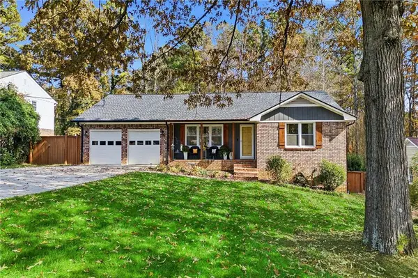 5080 Maryland Drive Nw, Acworth, GA 30101