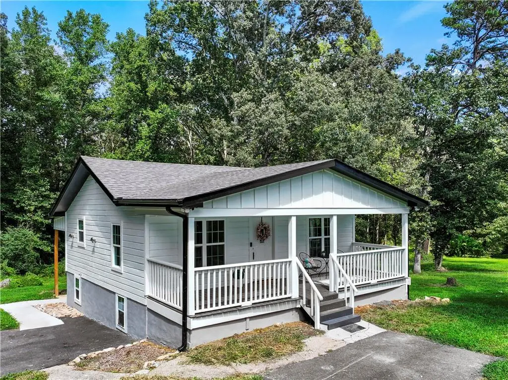 3621 Lebanon Church Road, Gillsville, GA 30543 - Image #1