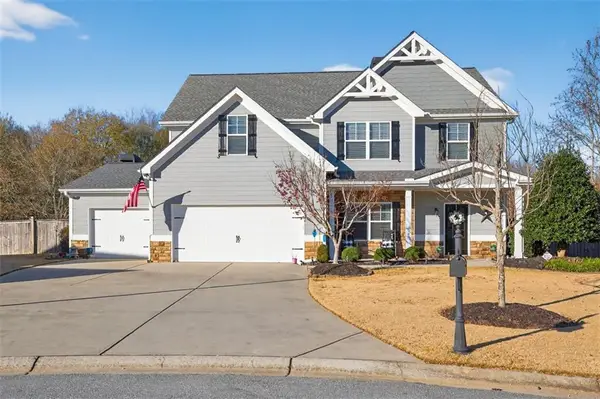 678 Brakeman Circle, Jefferson, GA 30549