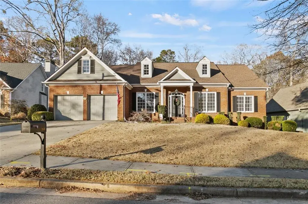 352 Woodbrook Crest, Canton, GA 30114 - Image #1