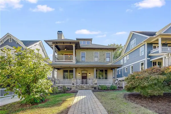 1213 Druid Place Ne, Atlanta, GA 30307