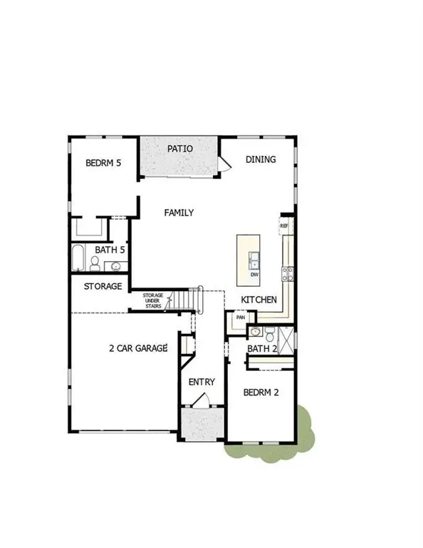 4740 Briscoe Drive, Cumming, GA 30028 - Image #3