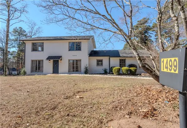 1499 Smokehouse, Stone Mountain, GA 30088