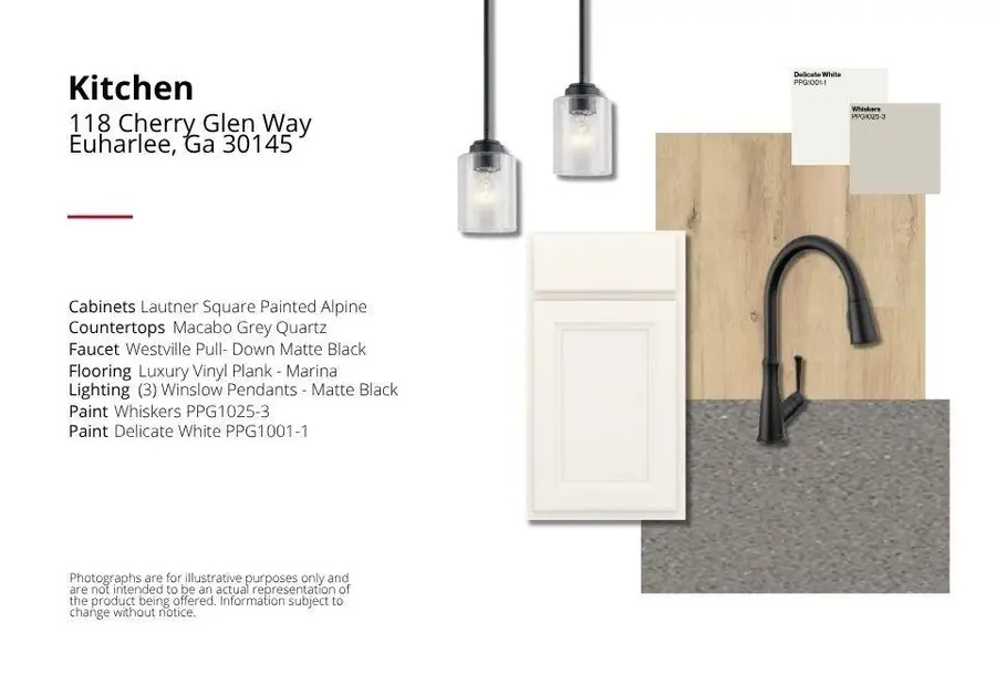 118 Cherry Glen Way, Euharlee, GA 30145 - Image #3