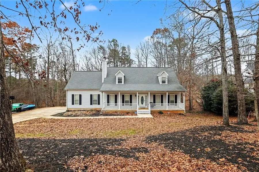 255 Hillbrook Chase, Newnan, GA 30263 - #3