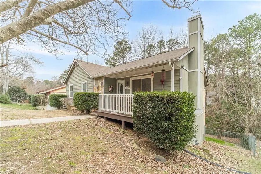 2644 Laurel View Drive, Snellville, GA 30039 - #2