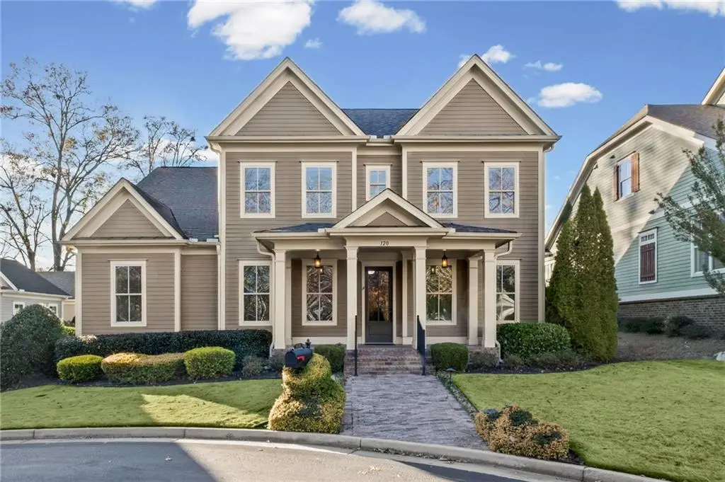 120 Walnut Circle Sw, Marietta, GA 30064 - Image #1