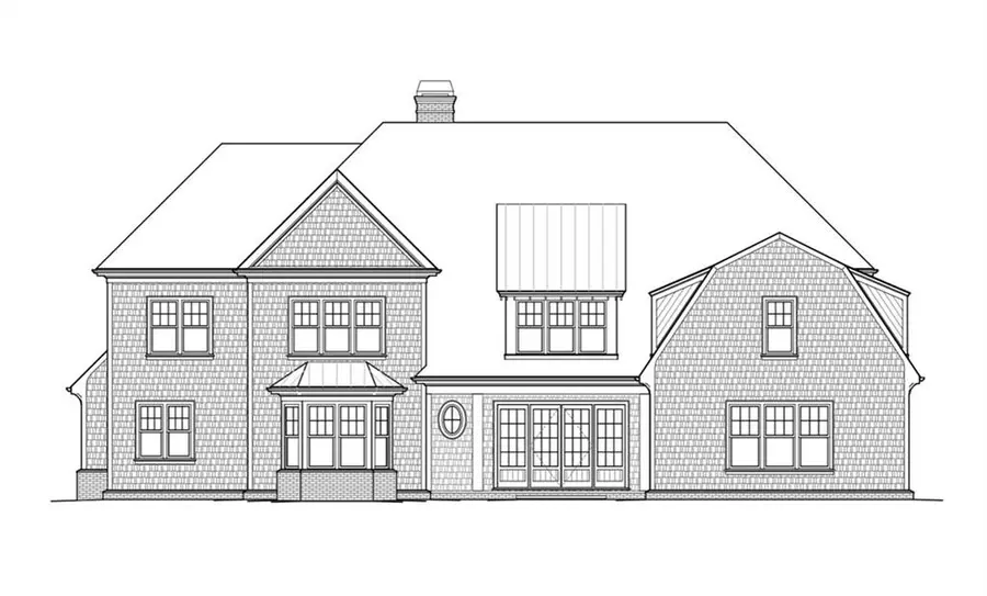1840 Evergreen Lane, Alpharetta, GA 30009 - #3