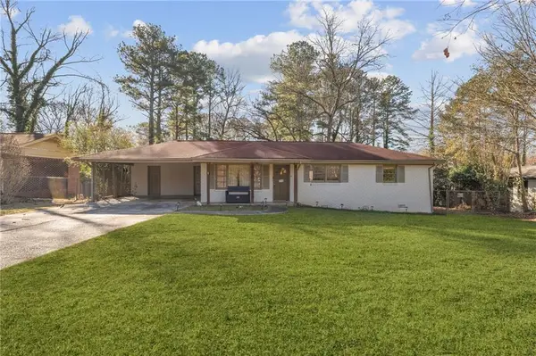 1741 Seayes Road, Austell, GA 30106