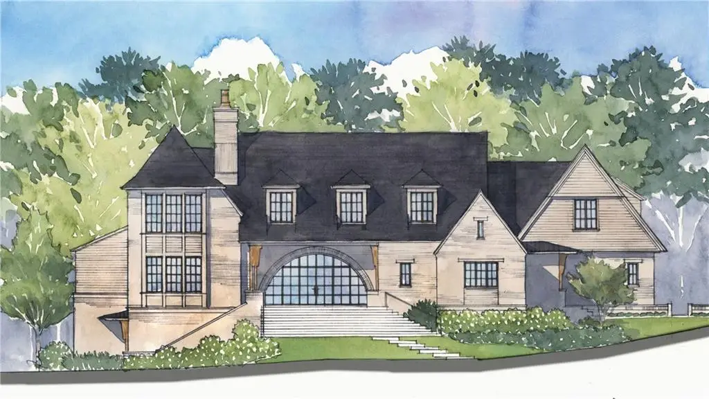 565 Augusta Lane, Chattahoochee Hills, GA 30268 - Image #1