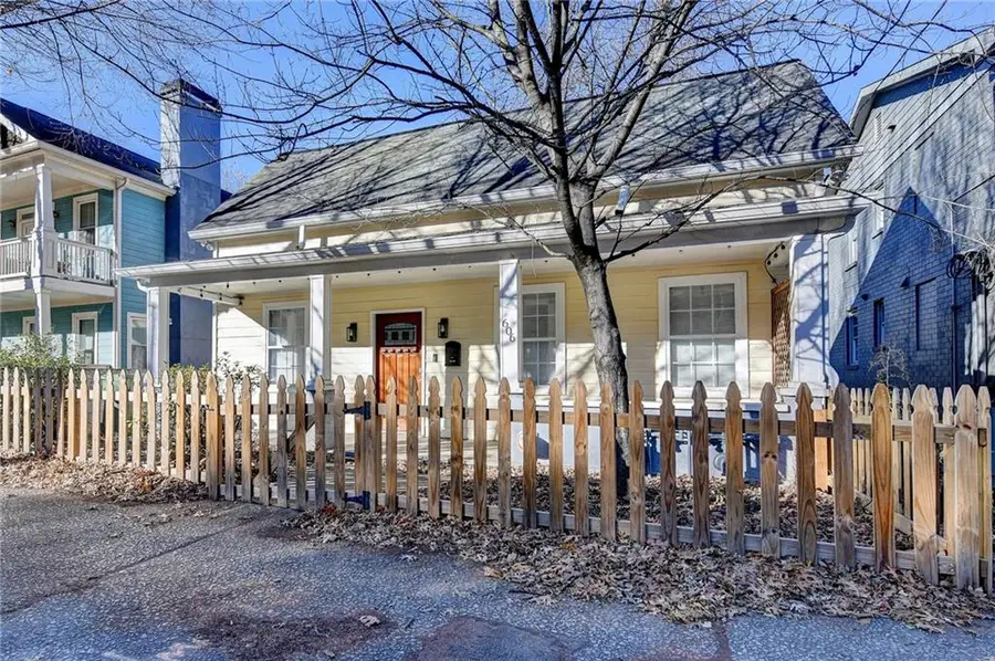 606 Irwin Street Ne, Atlanta, GA 30312 - #3