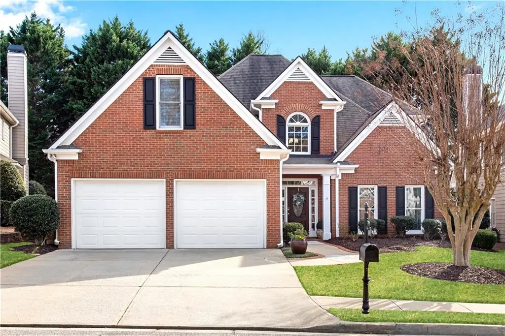 1701 Tappahannock Trail, Marietta, GA 30062 - #1