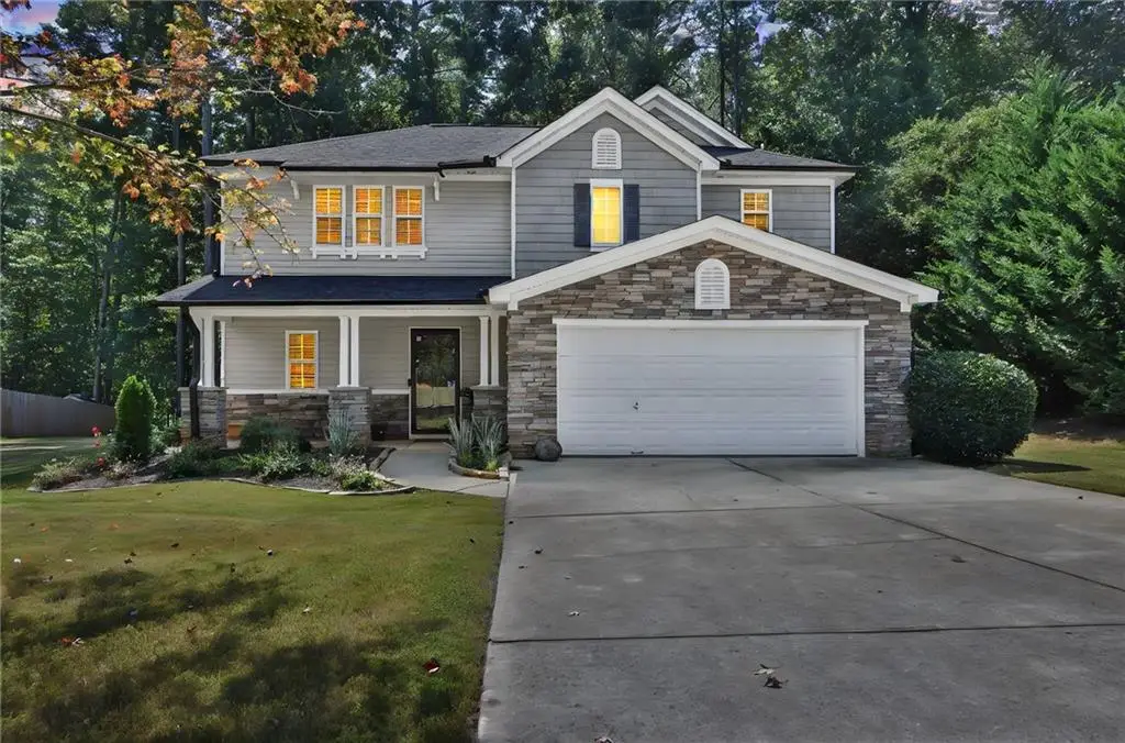 297 Cedar Bay Circle, Dallas, GA 30157 - #1