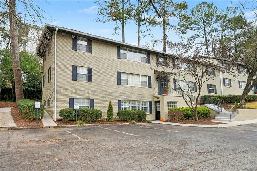 1647 Briarcliff Road Ne #8, Atlanta, GA 30306 - #2